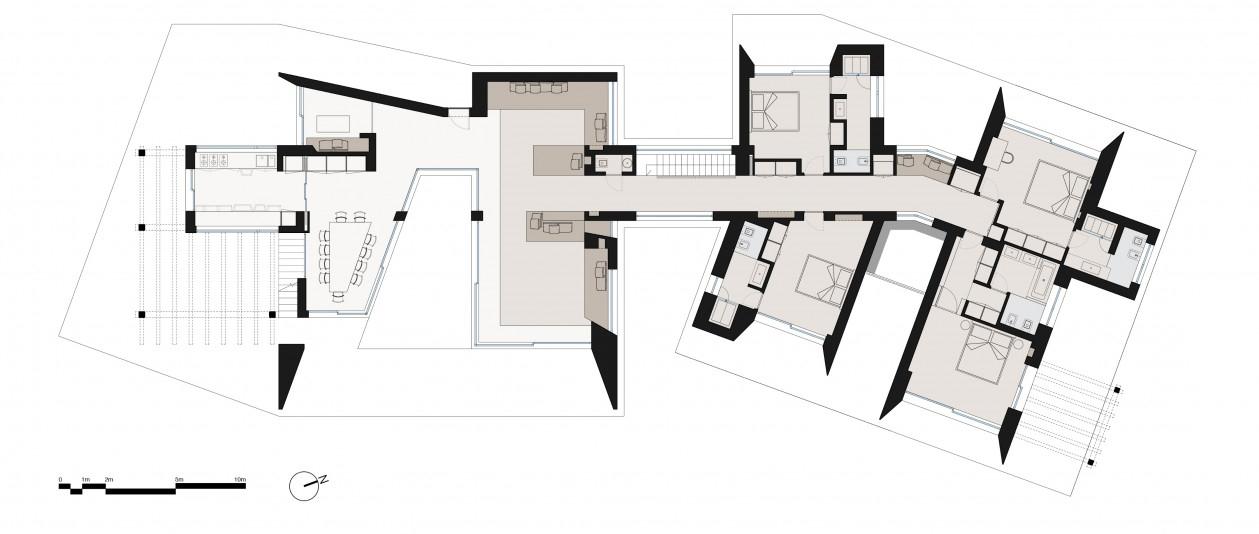 250㎡VPN·诺托私人别墅丨Westway建筑事务所-68