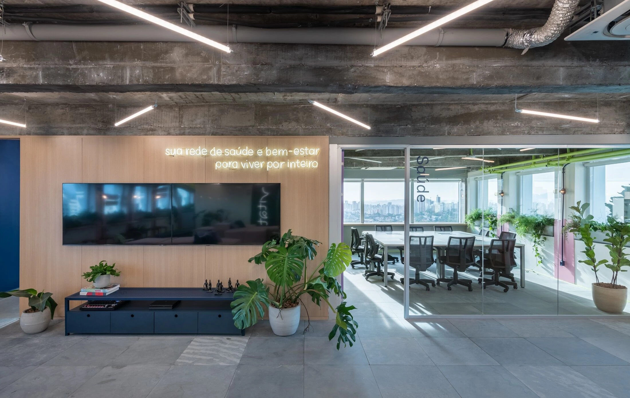 Vitat 办公室设计丨巴西圣保罗丨Macro Arquitetos-16