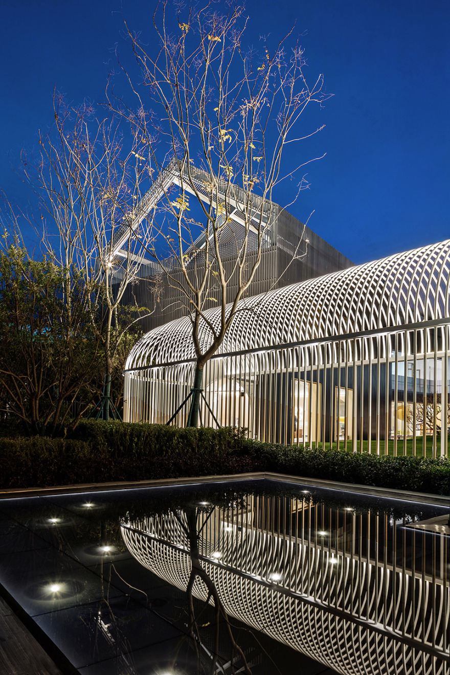 童·梦美好生活场景 & 皖投万科·天下艺境销售中心 / 峻佳设计-32