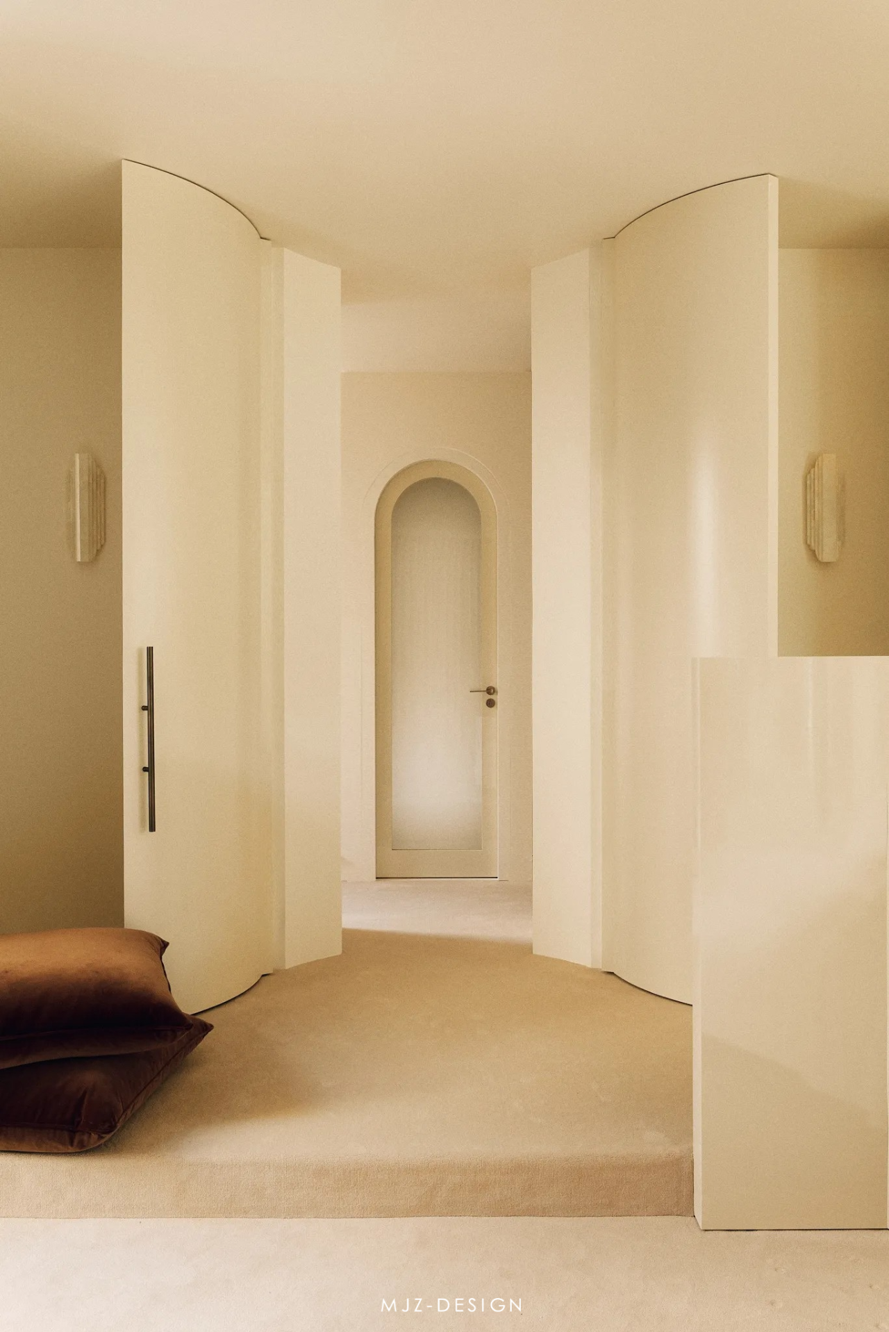 福煦住宅区丨法国巴黎丨ATELIER MKD-42