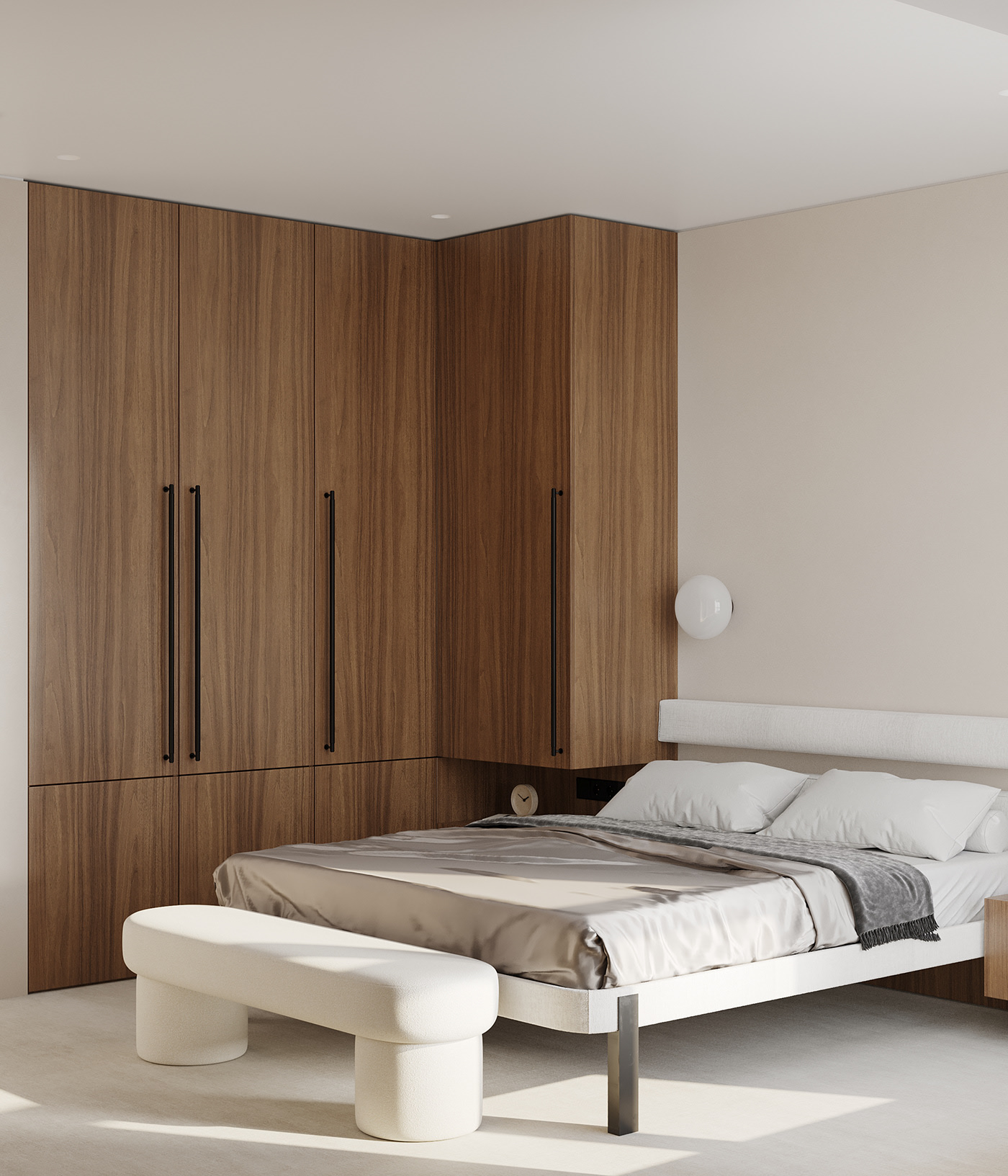 62㎡小空间公寓设计 超细致！-16