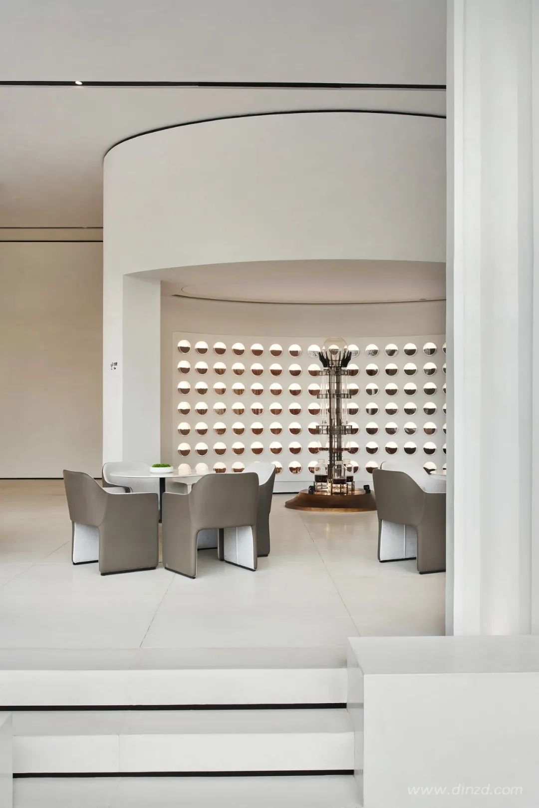 武汉高铁商务区城市展厅（杉·艺术空间）丨中国武汉丨布鲁盟设计-14