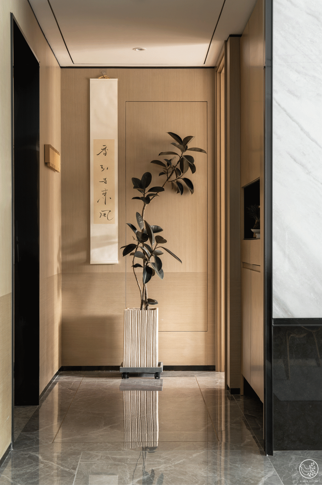 精致养老宅丨中国成都丨设计师王司囡-9