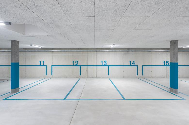 Dost Stadtentwicklung Architektur Innenarchitektur丨Umbau Wohnsiedlung Brunnenwiesenstrasse Neuhausen SH丨瑞士-25