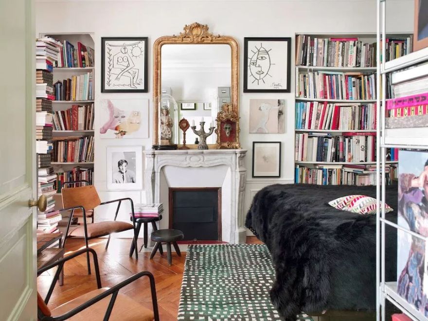 巴黎跨界混搭,Sacha 艺术之家-11