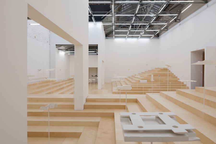 《雅典学院:希腊馆》展览-12