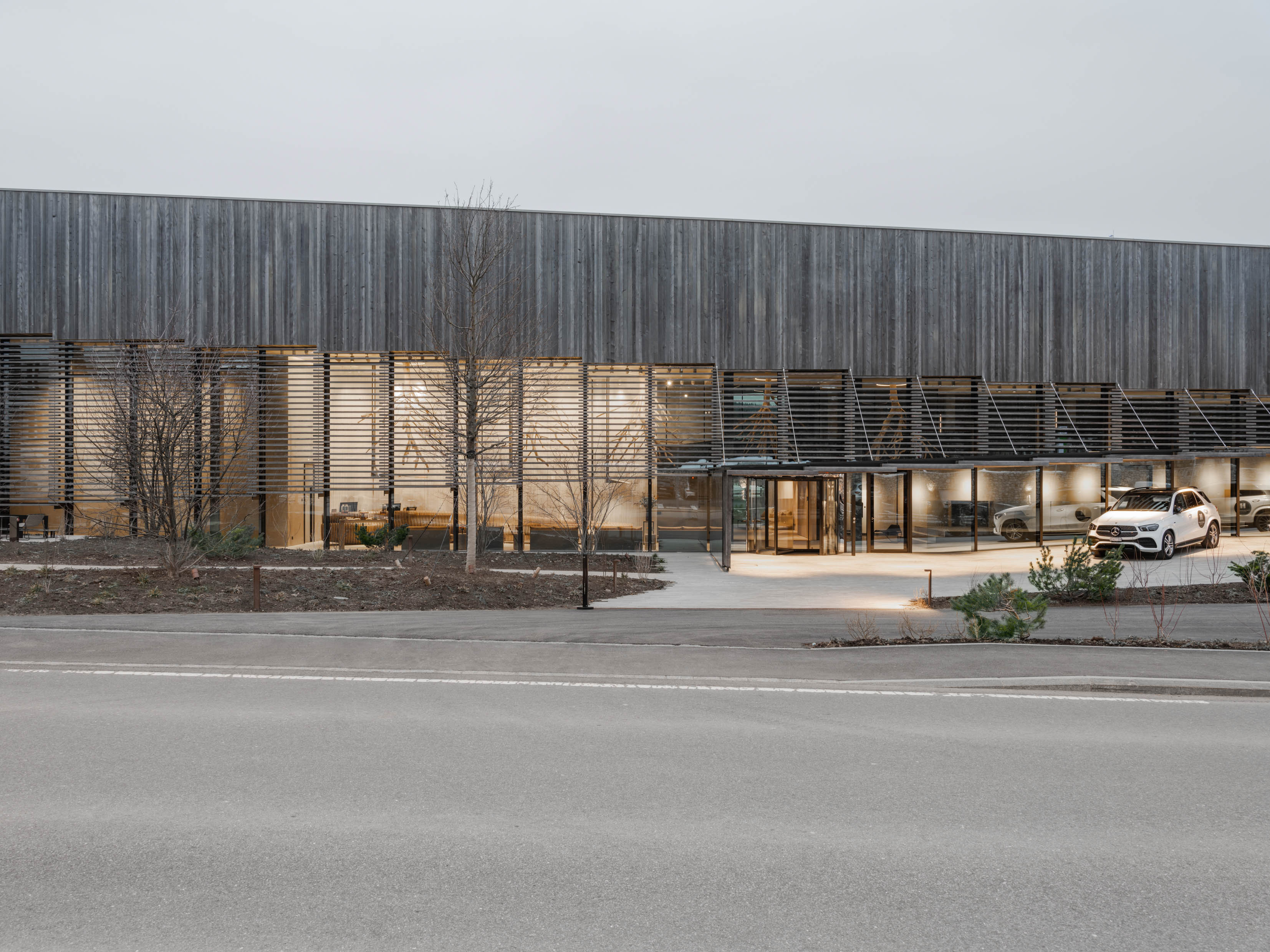 Hôtel des Horlogers 精品酒店丨瑞士丨BIG  Bjarke Ingels Group-36