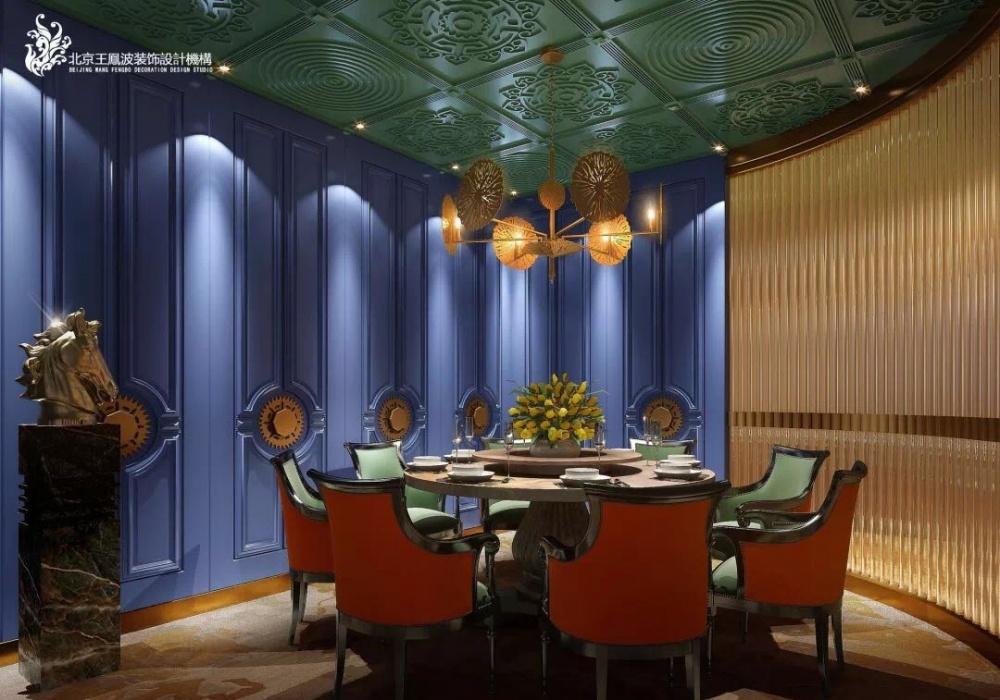 特色餐厅设计-47