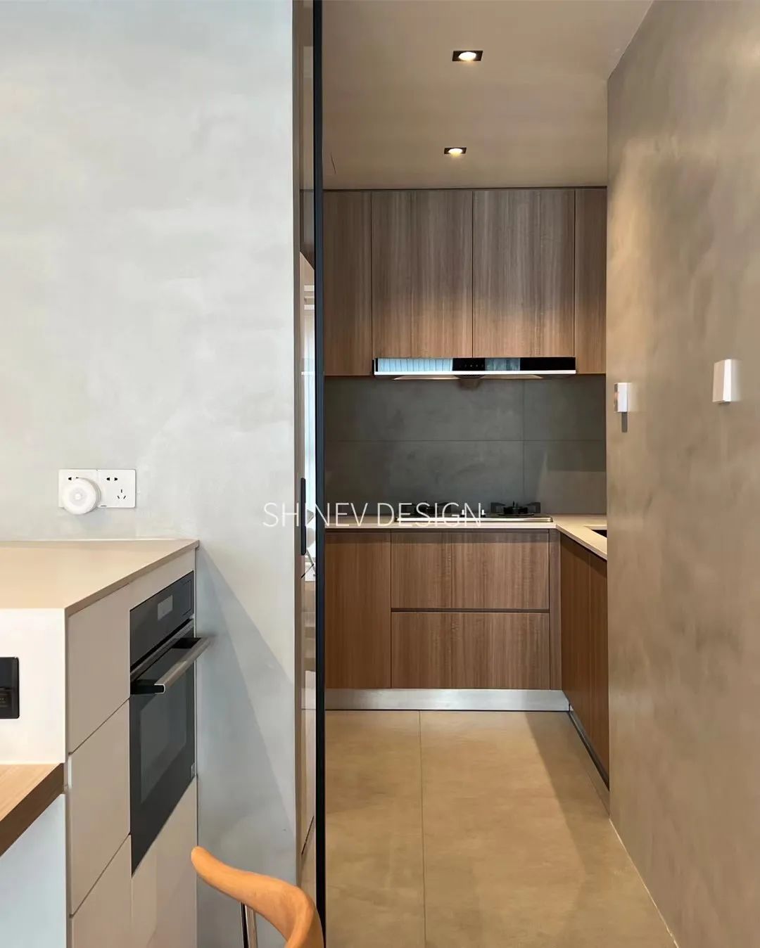 《曼绰》精装房改造丨中国南京丨熹维设计-97