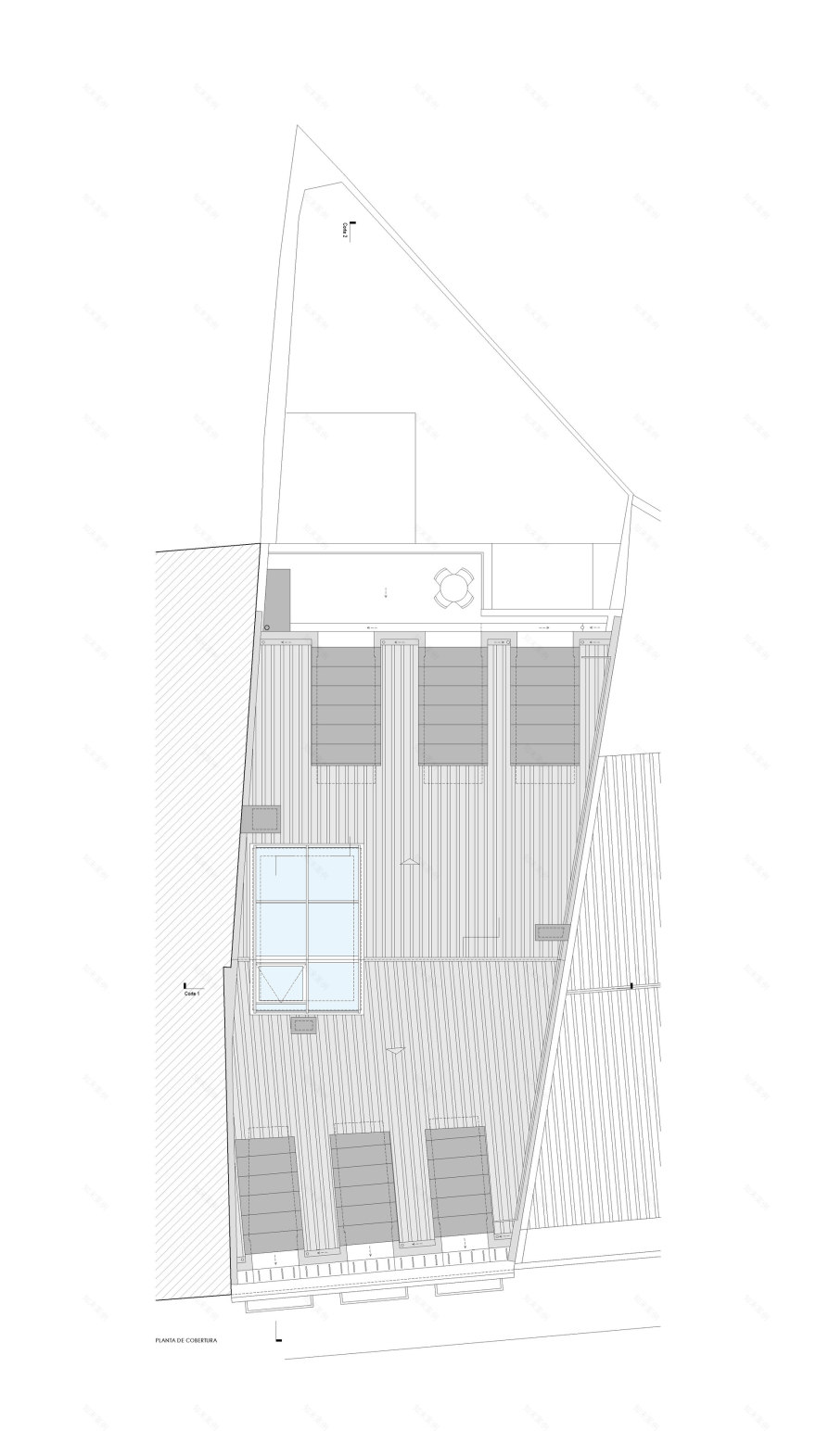 Campo Mártires da Pátria 大楼丨葡萄牙里斯本丨Pedro Carrilho Arquitectos-53