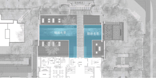 海派风华再现 | 中海·上海·九峯里大区一期设计解读-36