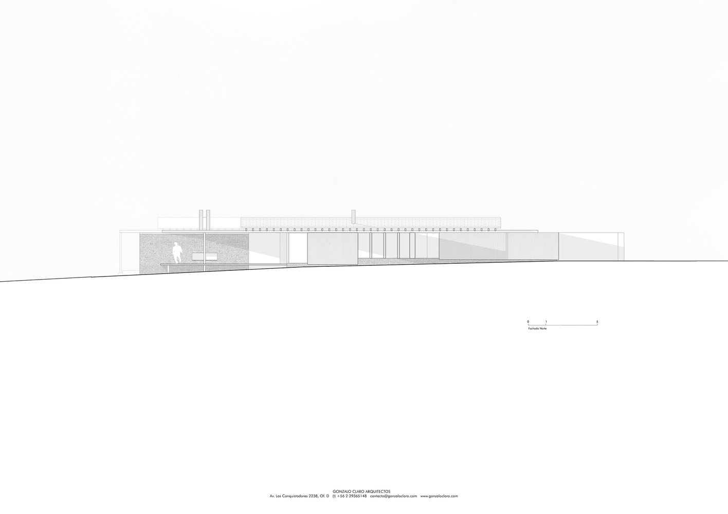 Tierras Blancas House  Gonzalo Claro-34