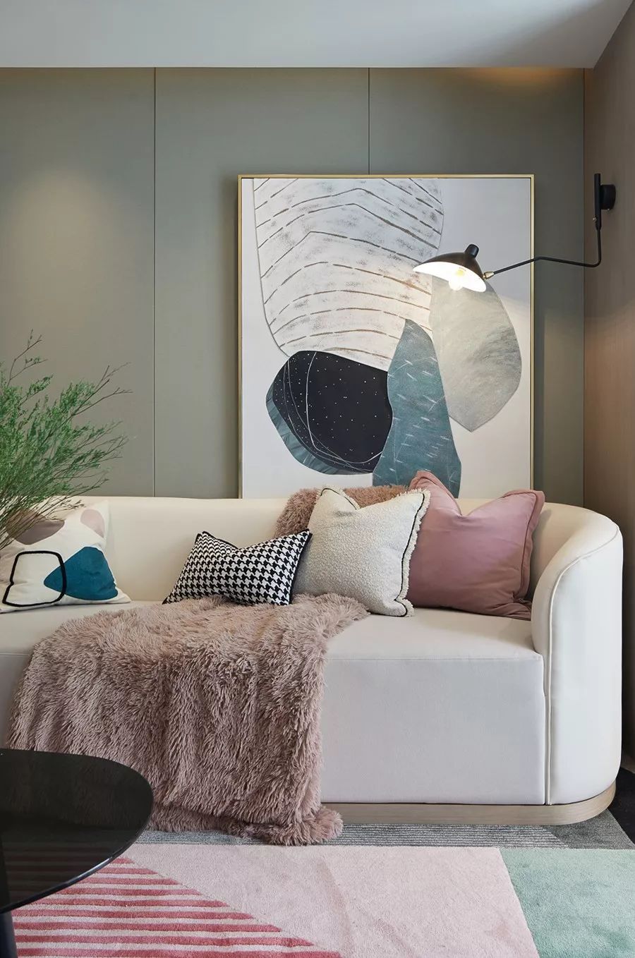 阳光城·未来悦样板间 | 新都市风格，打造温馨休闲生活空间-50