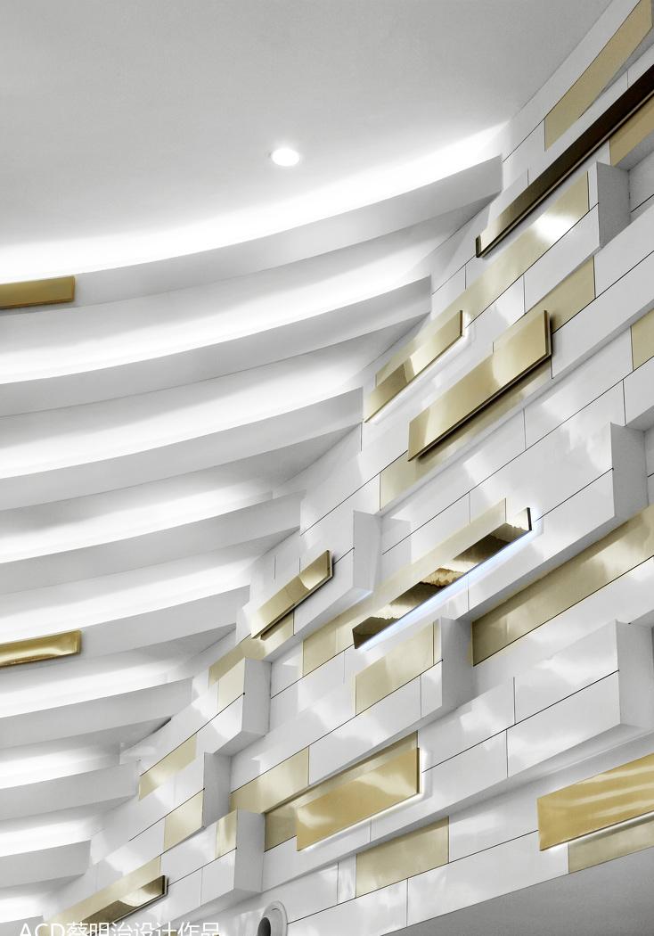 杭州万象城百老汇电影城，蔡明治操刀的室内设计盛宴-4