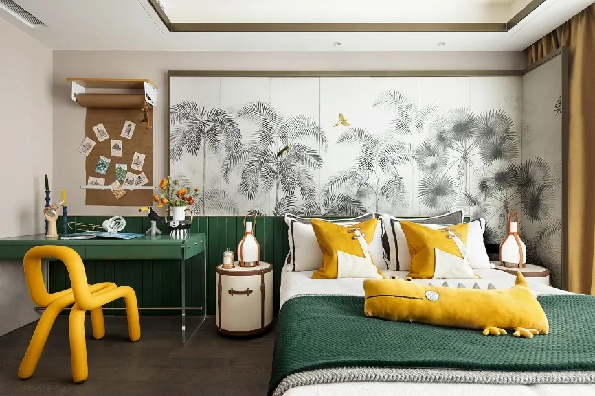 奥园·云和公馆丨中国广州丨矩阵纵横,矩阵鸣翠-47