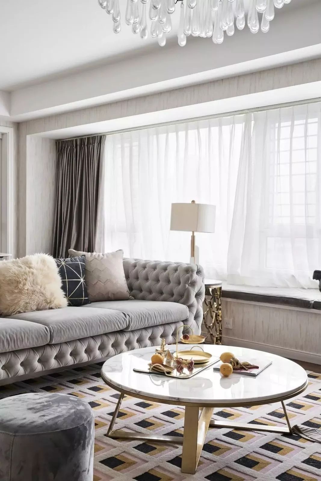 杭州美式轻奢家居，定制完美生活细节-11