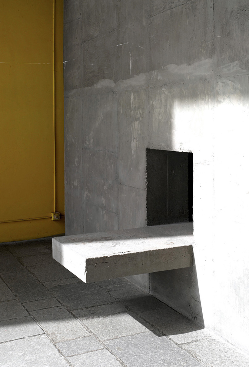 印度阿默达巴德纺织厂总部大楼-20