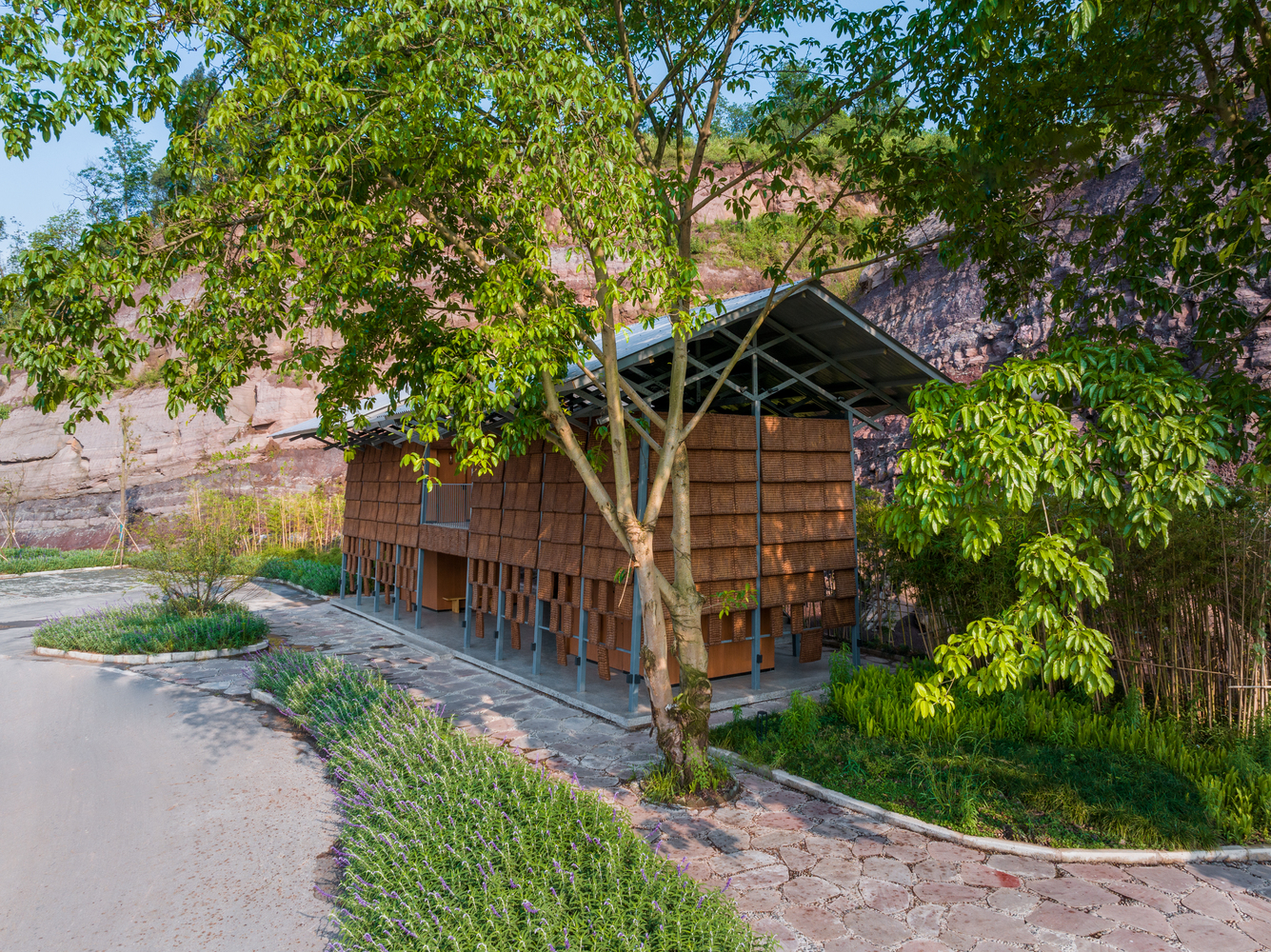 四川棕榈厕所丨中国四川-4