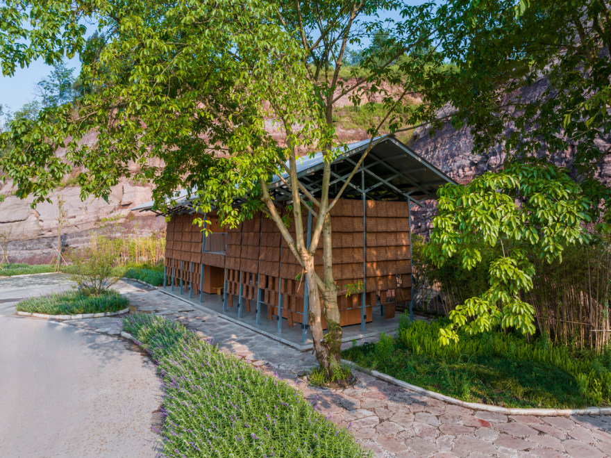 四川棕榈厕所丨中国四川-4