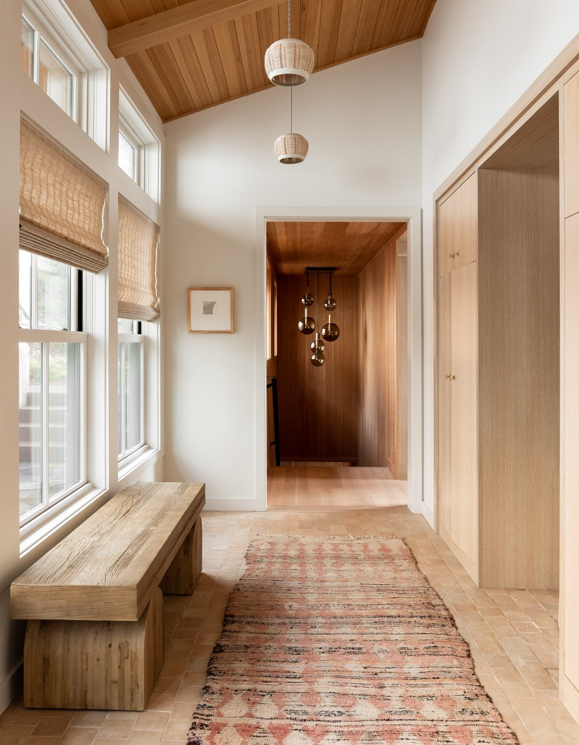 海滨别墅丨美国俄勒冈丨Anne McDonald Design-32