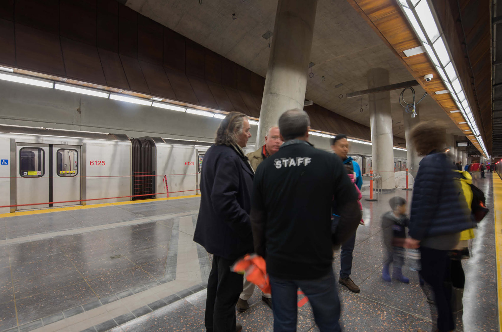 Pioneer Village车站,多伦多 / All Design + SGA/IBI Group Architects-74