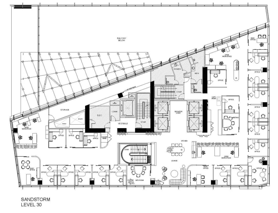 Sandstorm HQ，加拿大温哥华-47
