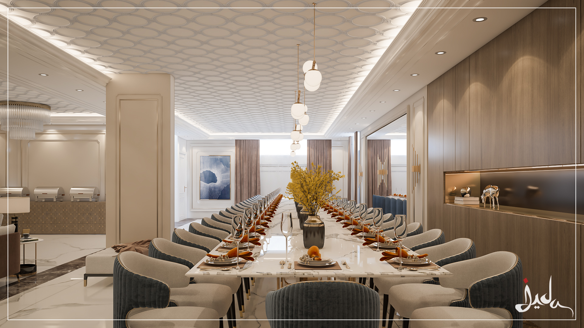 Villa Basement Interior-15