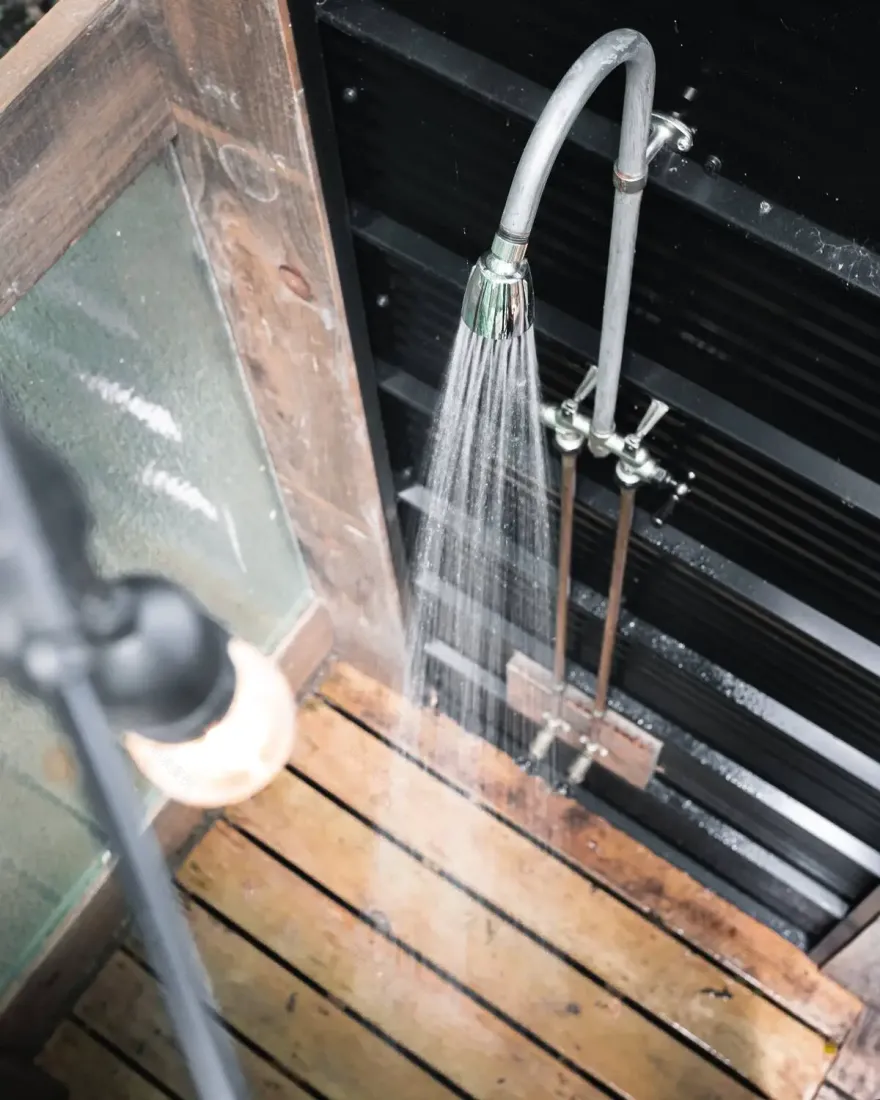 Otium(美国俄亥俄州集装箱森林小屋)-9