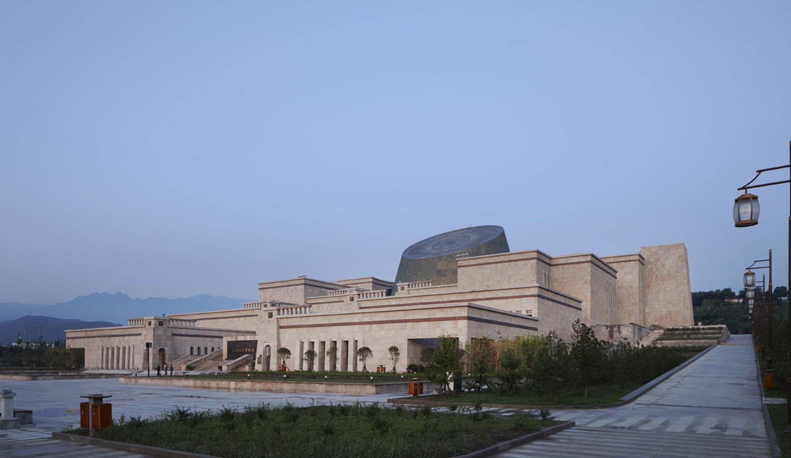 《宝鸡青铜器博物馆》-15