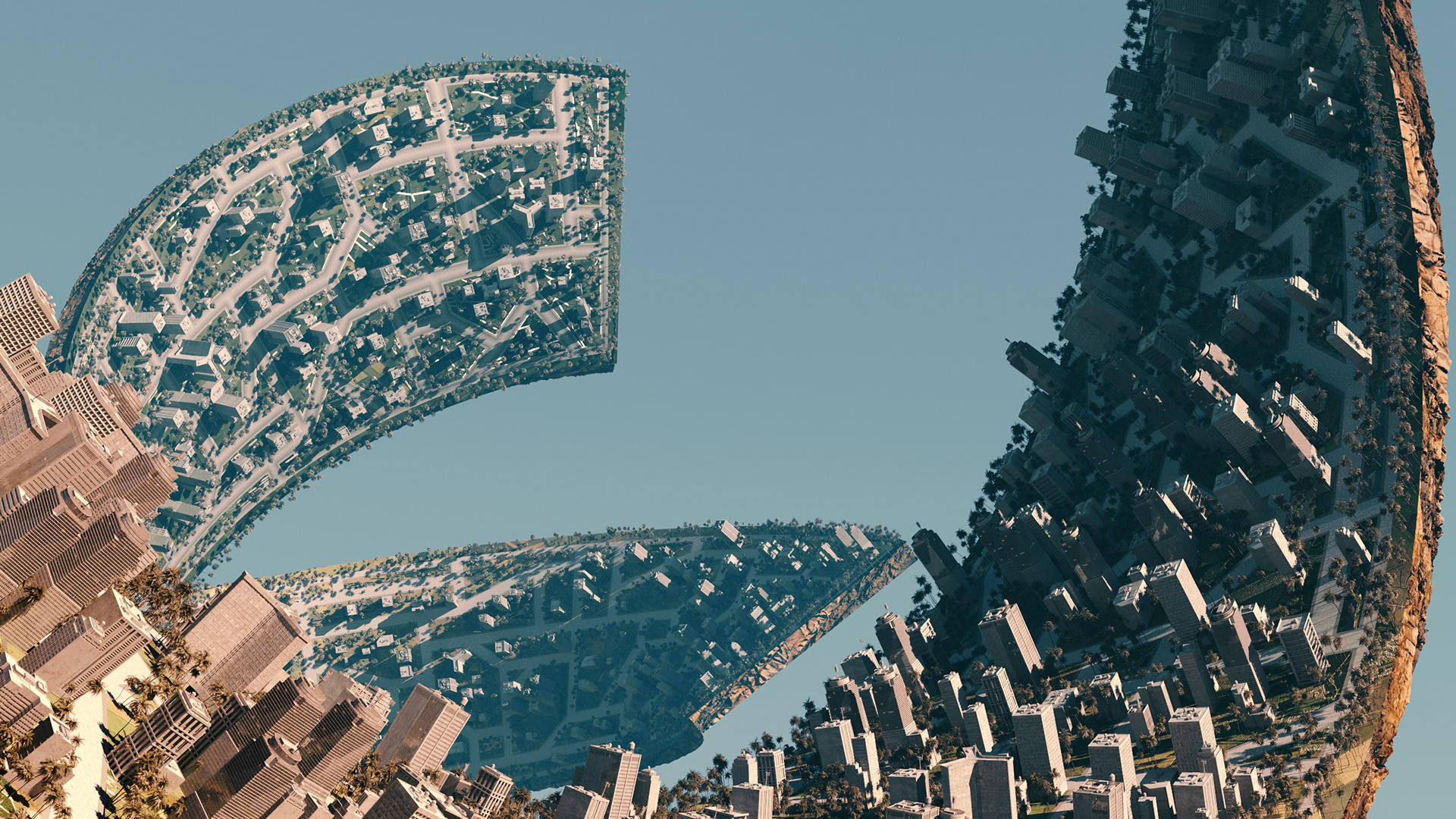 程序生成城市-7