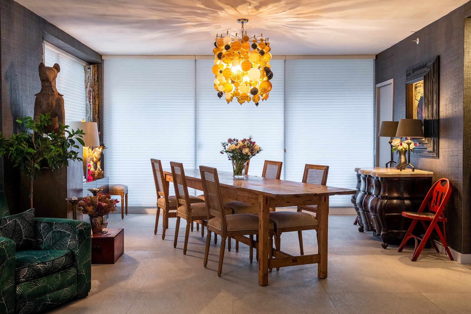 艺术夫妇亲自动手改造迈阿密公寓-4