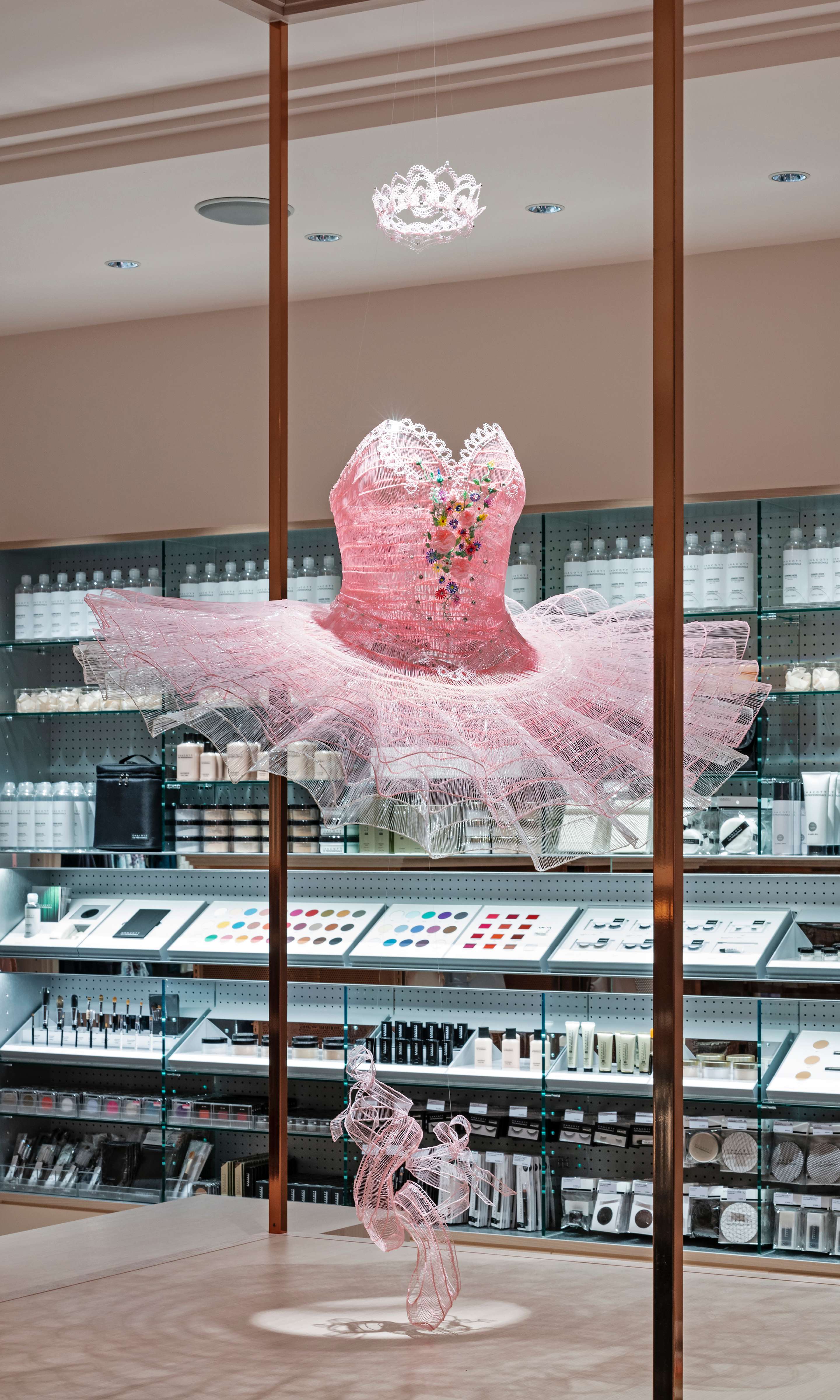 Chacott 京都店丨Suppose Design丨日本-0