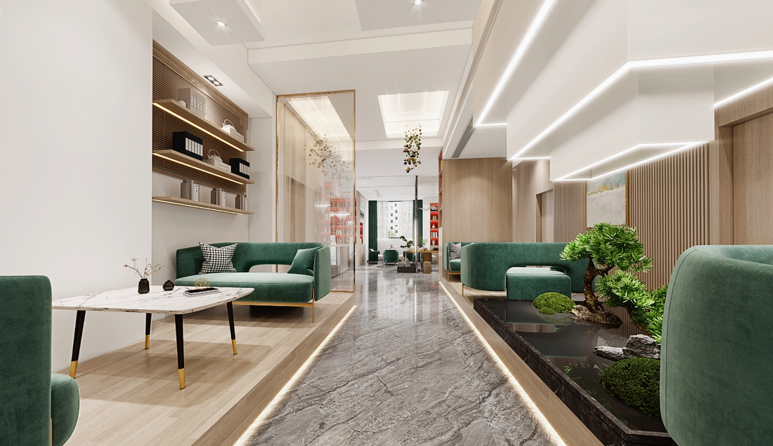 
千面 | | 柔情、禅意茶楼 -6