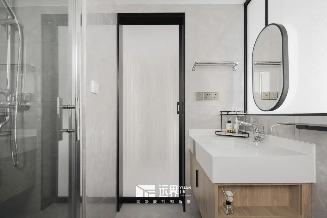 成都中南樾府·现代简约家居设计丨中国成都丨空明工作室·胡顺-53