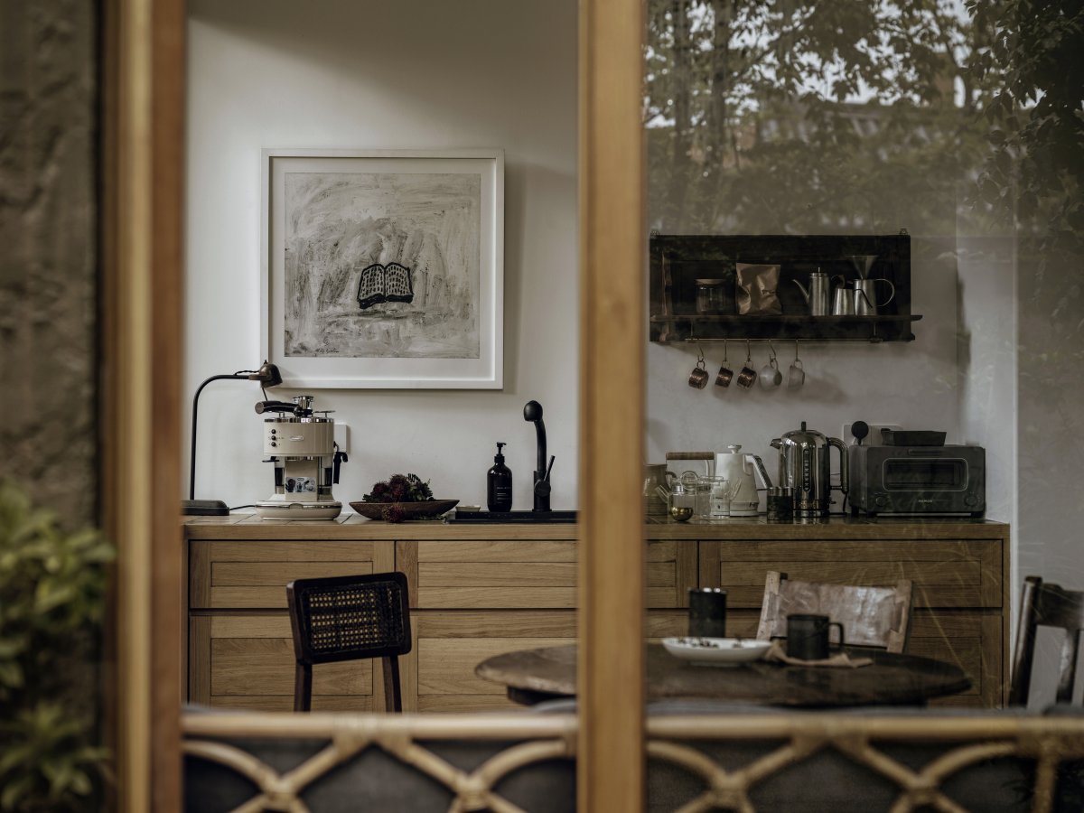 谢柯大理自宅丨中国大理丨尚壹扬设计-5