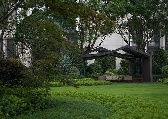 成都卓越府邸(整个住宅区)丨中国成都丨L&A集团深圳分公司项目六团队-12