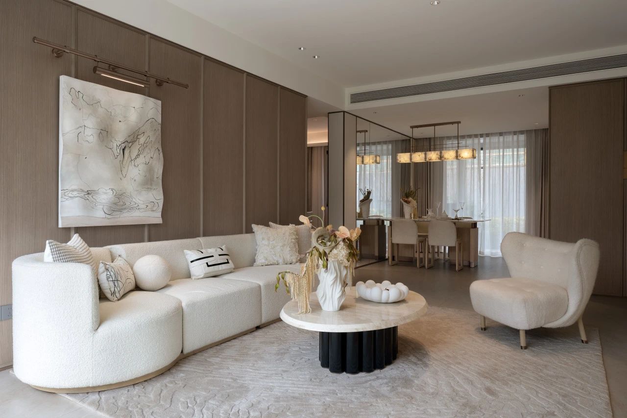 长沙中海阅山府 130 户型样板间丨中国长沙-11