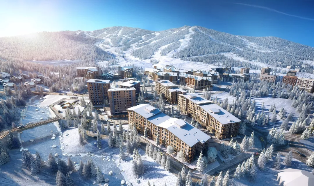 作品精选 | NDA山地度假项目(建筑篇) | NDA Group-8