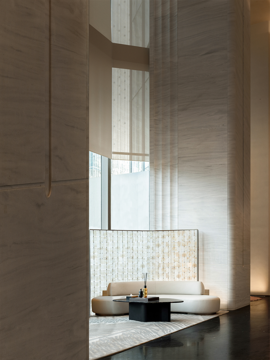 新作｜4350㎡雅奢艺术，逛一圈人麻了！-27