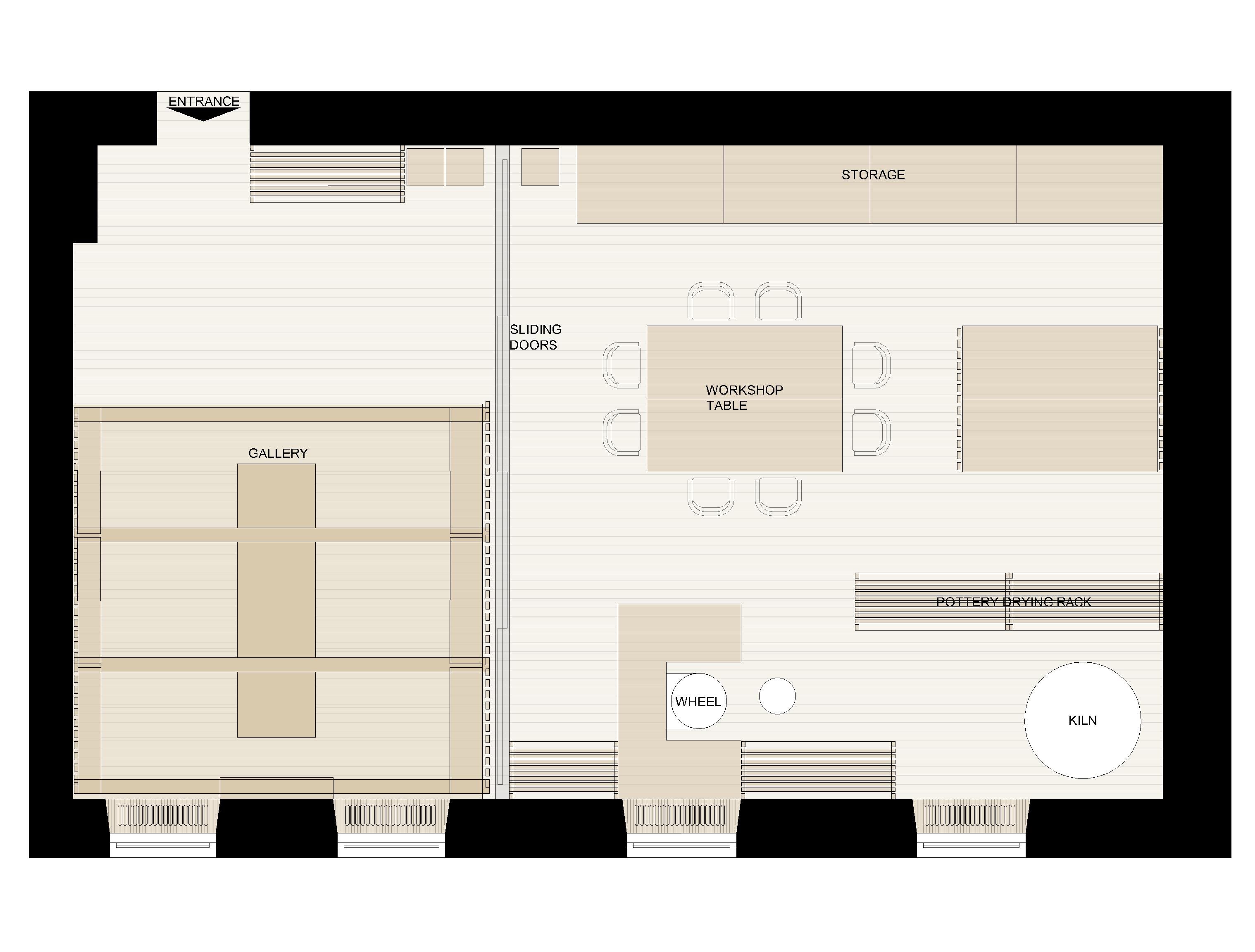 140 年老屋蜕变,自然材料打造的现代空间-27