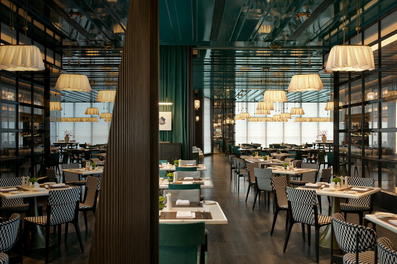 成都瑯珀·凯悦臻选酒店丨中国成都丨YANG 设计集团-43