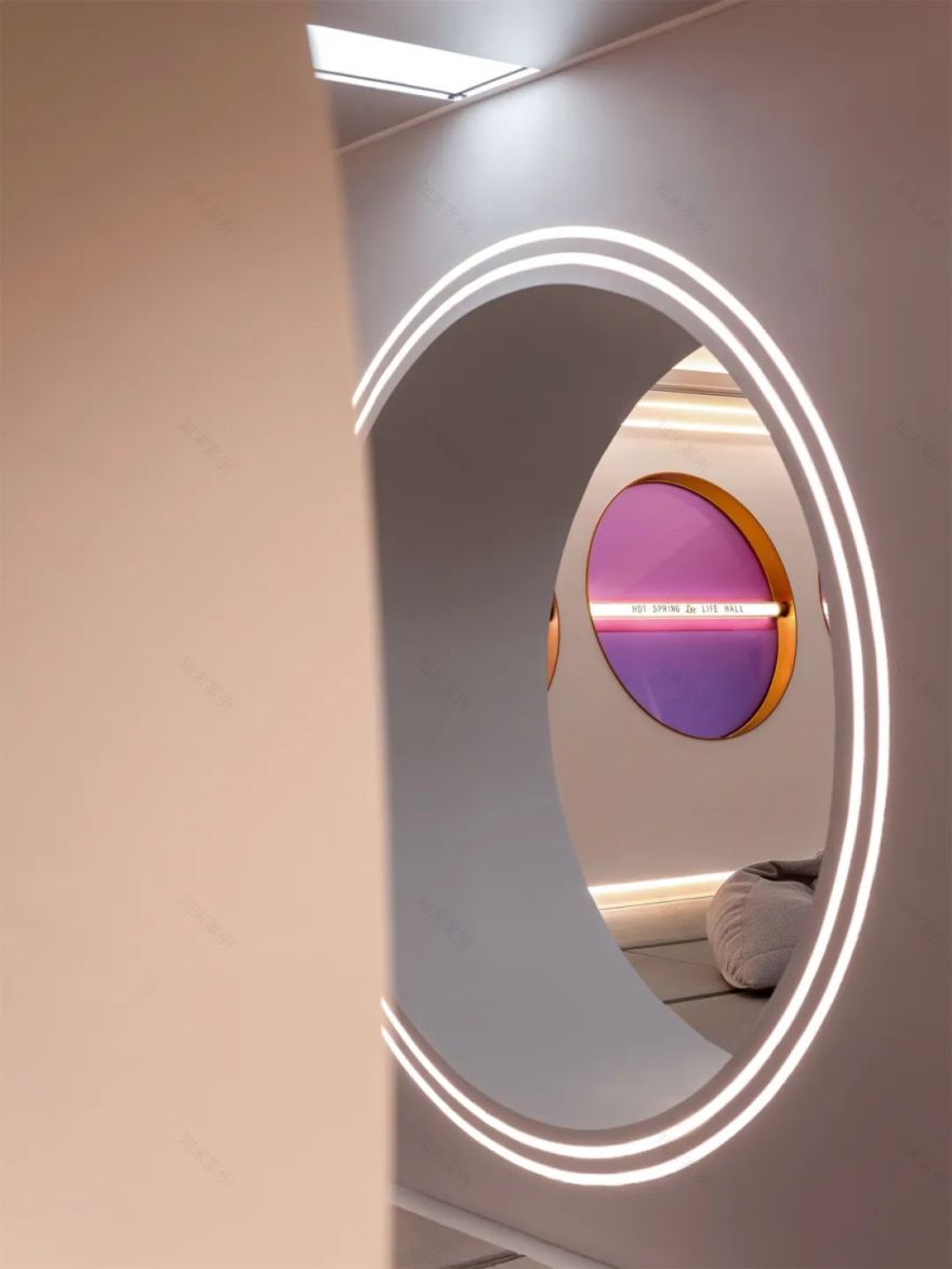 42度温泉生活馆丨中国辽阳丨十间设计-58