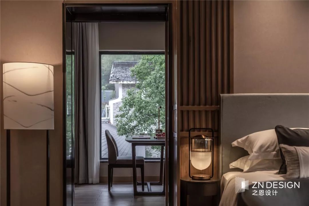 神仙居君澜酒店 | 山间四季,与自然共生-9