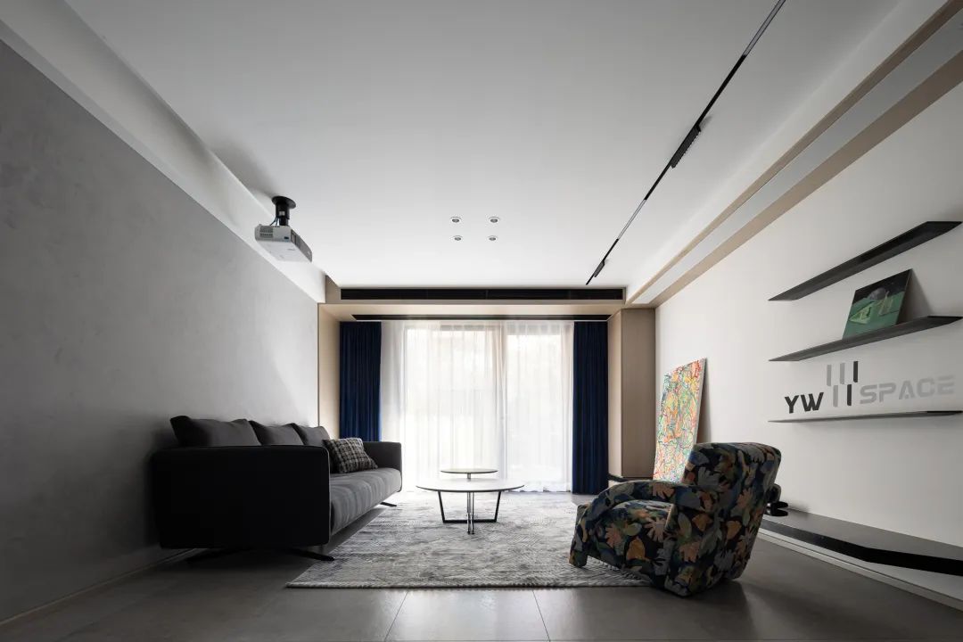 万科魅力 · 吴恺打造色彩斑斓的舒适之家丨中国无锡丨又未设计-8