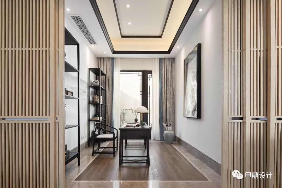 诗酒人生，蓝城·桃花源里的中式雅致-31