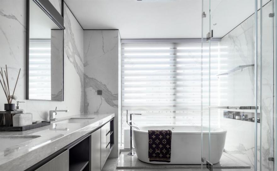 《秋意》现代公寓-33