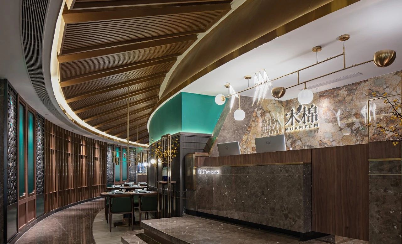 深圳木棉餐厅丨中国深圳丨在目设计事务所-30