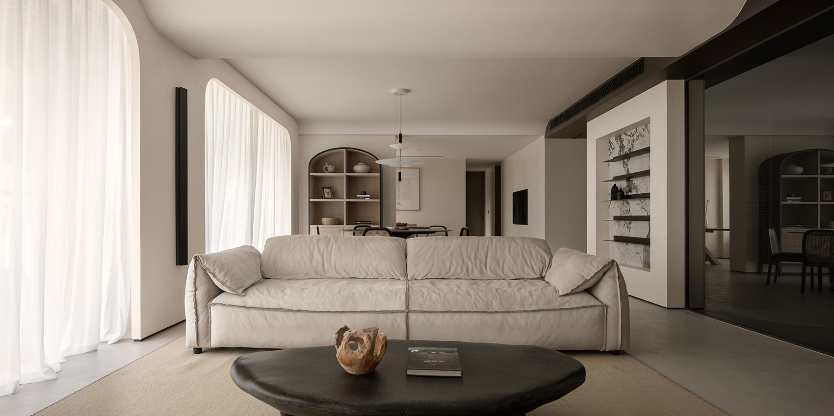 惠州理想生活之城市花园丨中国惠州丨力高设计-20