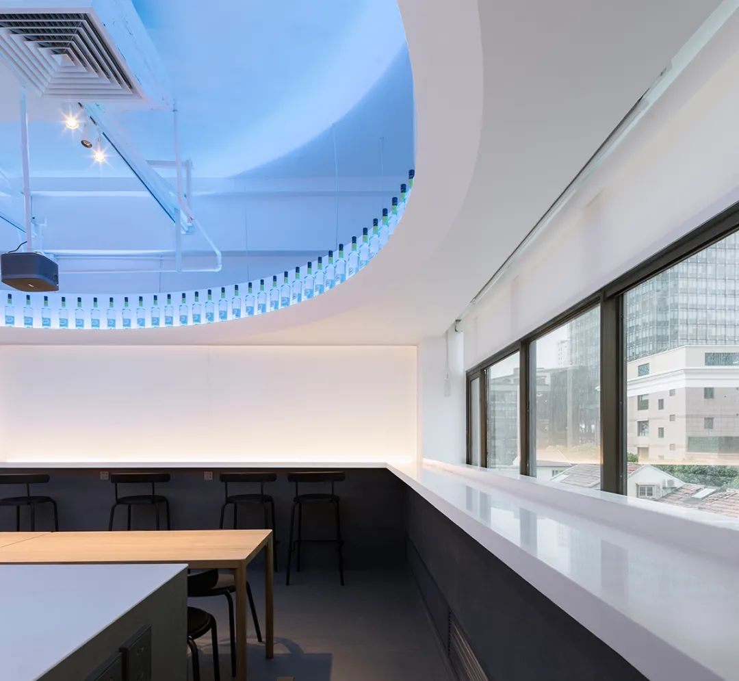 布林克曼 The Workshop 多元空间设计丨米凹工作室-35