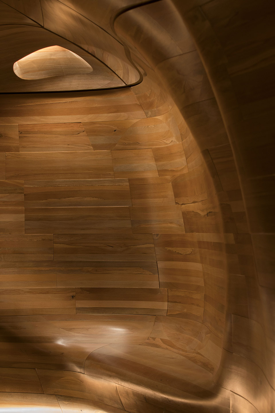 惠灵顿国家图书馆He Tohu展览空间丨新西兰丨Studio Pacific Architecture-43